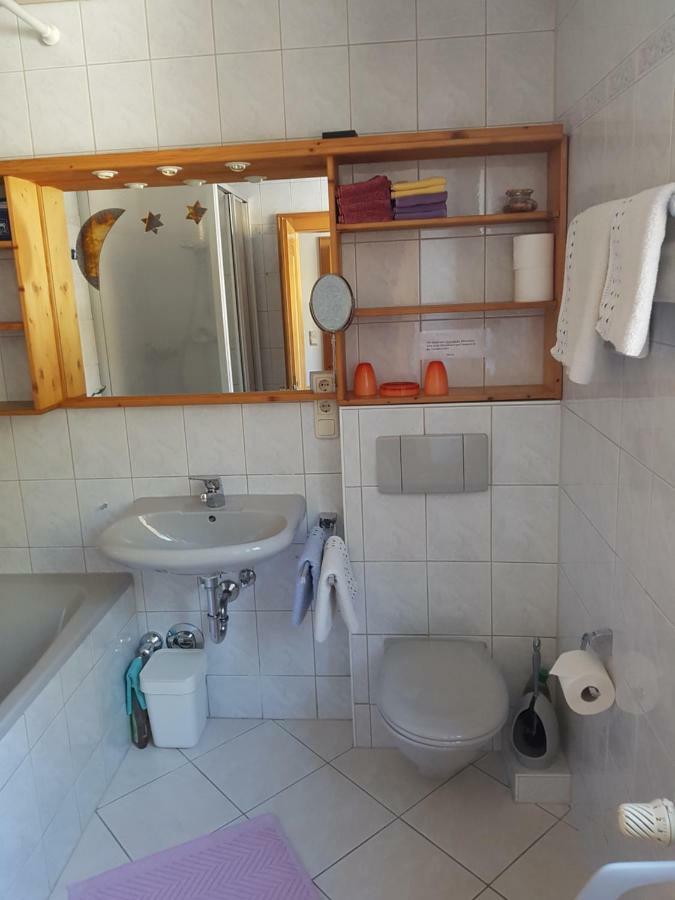 Landhaus Waldrebe Grainau Kültér fotó